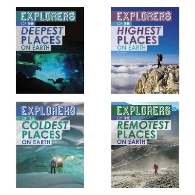 Extreme Explorers - Peter Mavrikis, Nel Yomtov