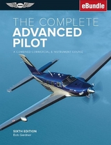 The Complete Advanced Pilot - Gardner, Bob