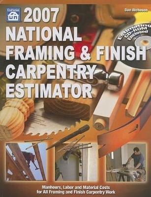 National Framing & Finish Carpentry Estimator - Daniel Benn Atcheson