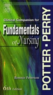 Fundamentals of Nursing - Patricia A Potter, Anne G Perry, Veronica Peterson