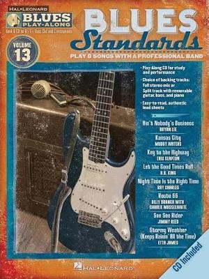 Blues Standards -  Hal Leonard Publishing Corporation