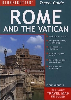 Rome and the Vatican - Fiona Nichols