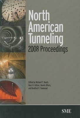 North American Tunneling 2008 Proceedings - 