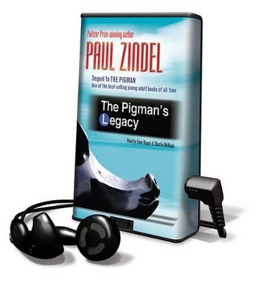 The Pigman's Legacy - Paul Zindel