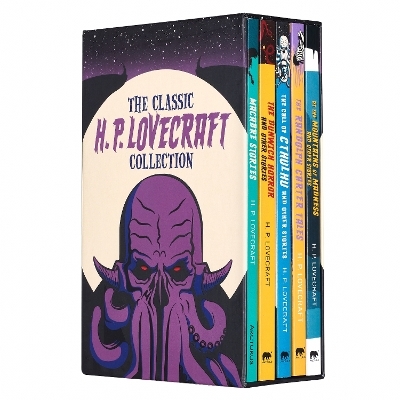 The Classic H. P. Lovecraft Collection - H. P. Lovecraft