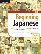 Beginning Japanese - Kluemper, Michael L.; Berkson, Lisa; Patton, Nathan; Patton, Nobuko