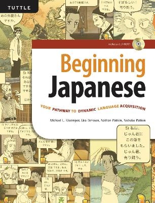 Beginning Japanese - Michael L. Kluemper, Lisa Berkson, Nathan Patton, Nobuko Patton