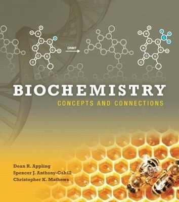 Mastering Chemistry with Pearson Etext -- Standalone Access Card -- For Biochemistry - Dean R Appling, Spencer J Anthony-Cahill, Christopher K Mathews