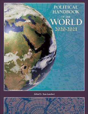 Political Handbook of the World 2020-2021 - 