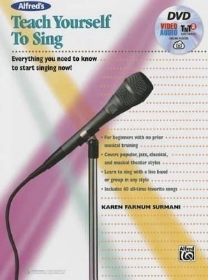 Teach Yourself To Sing - Karen Farnum Surmani