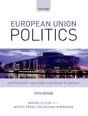 European Union Politics - 