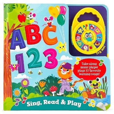 ABC 123 Sing, Read & Play - 