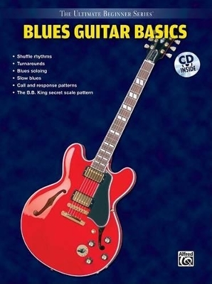 Ultimate Beginner Blues Guitar Basics - Keith Wyatt