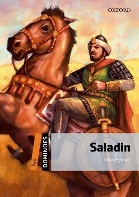 Dominoes: Two: Saladin Audio Pack - Nina Prentice