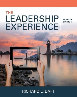 Bundle: The Leadership Experience, 7th + Mindtap Marketing, 1 Term (6 Months) Printed Access Card - Richard L Daft