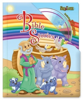 Bible Stories, Grades Pk - K - Kim Mitzo Thompson, Karen Mitzo Hilderbrand, Ken Carder, Ron Kauffman