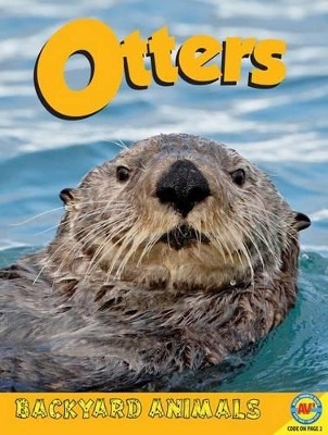 Otters - Kaite Goldsworthy