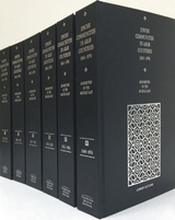 Minorities in the Middle East: Jewish Communities in Arab Countries 1841–1974 6 Volume Hardback Set - Destani, B.