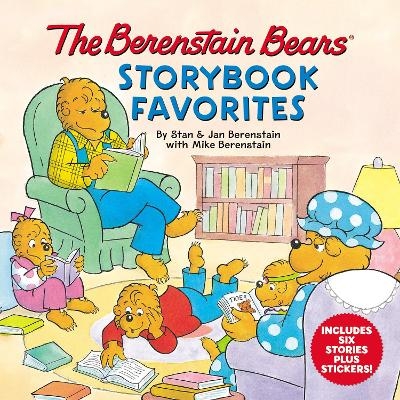 The Berenstain Bears Storybook Favorites - Mike Berenstain,  Berenstain