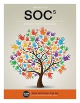 SOC (with SOC Online, 1 term (6 months) Printed Access Card) - Benokraitis, Nijole