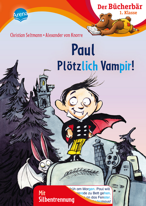 Paul – Plötzlich Vampir! - Christian Seltmann