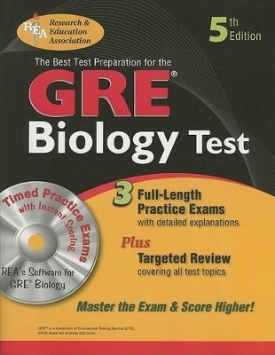 The Best Test Preparation for the GRE Biology Test - 