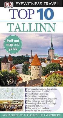 Top 10 Tallinn - Jonathan Bousfield
