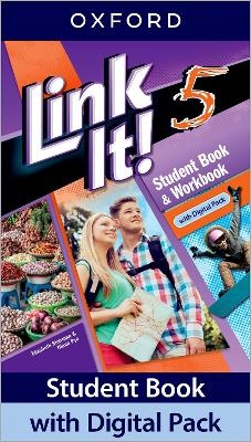 Link it!: Level 5: Student Book with Digital Pack