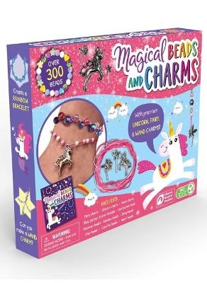 Magical Beads and Charms -  Igloobooks