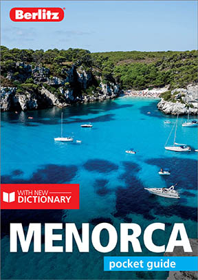 Berlitz Pocket Guide Menorca (Travel Guide eBook) -  Berlitz Publishing