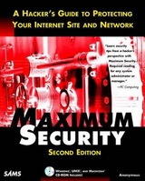 Maximum Security - Anonymous