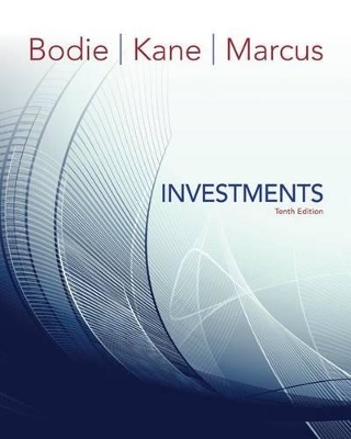 Investments with Connect Access Card - Zvi Bodie, Alex Kane, Alan J Marcus