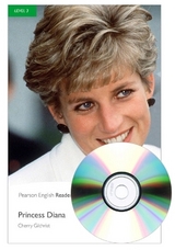 Level 3: Princess Diana Book and MP3 Pack - Gilchrist, Cherry