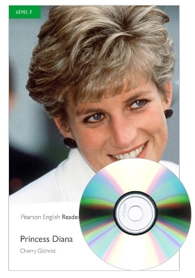 Level 3: Princess Diana Book and MP3 Pack - Cherry Gilchrist