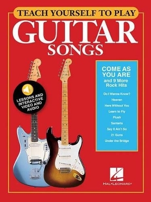 Come As You Are and 9 More Rock Hits -  Hal Leonard Publishing Corporation