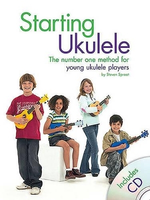 Starting Ukulele - Steven Sproat