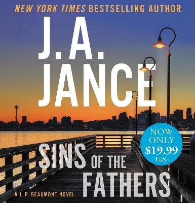 Sins Of The Fathers Low Price CD - J A Jance