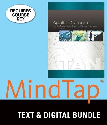 Bundle: Applied Calculus for the Managerial, Life, and Social Sciences, Loose-Leaf Version, 10th + Mindtap Math, 1 Term (6 Months) Printed Access Card - Soo T Tan