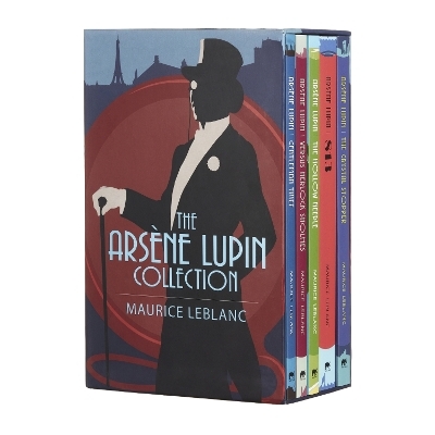 The Arsène Lupin Collection - Maurice Leblanc