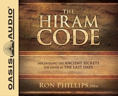 The Hiram Code - Ron Phillips