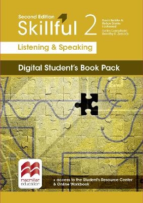 Skillful Second Edition Level 2 Listening and Speaking Digital Student's Book Premium Pack - David Bohlke, Robyn Brinks Lockwood