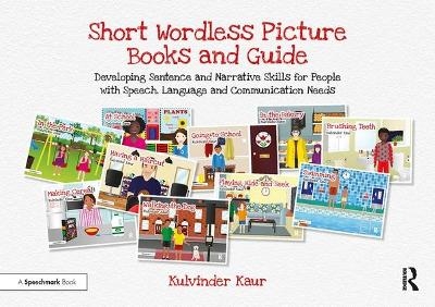 Short Wordless Picture Books and Guide - Kulvinder Kaur