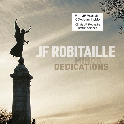 Minor Dedications - JF Robitaille