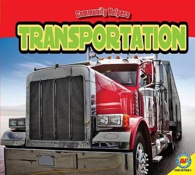 Transportation - Jordan McGill