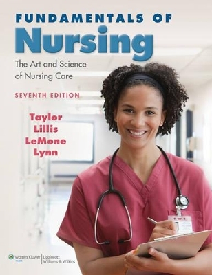 Fundamentals of Nursing 7e Text, Study Guide & Prepu Package - Carol Taylor