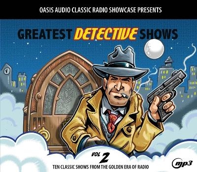 Greatest Detective Shows, Volume 2 -  Various