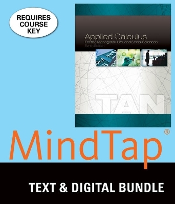 Bundle: Applied Calculus for the Managerial, Life, and Social Sciences, 10th + Mindtap Math, 1 Term (6 Months) Printed Access Card - Soo T Tan