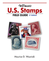 Warman's U.S. Stamps Field Guide -  Maurice D. Wozniak