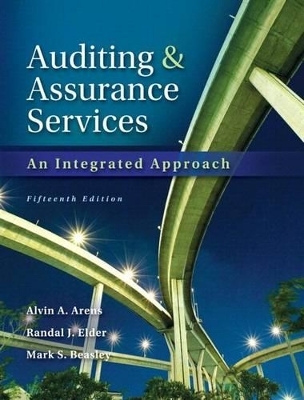 Auditing & Assurance Services with MyAccountingLab with Pearson eText Access Card Package - Alvin A Arens, Randal J Elder, Mark S Beasley