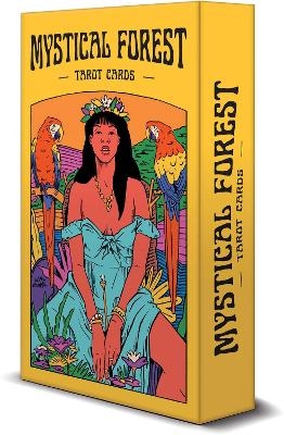 Mystical Forest Tarot - Cecilia Lattari